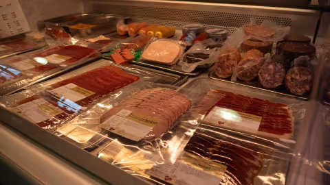 Fleisch- & Wurstware