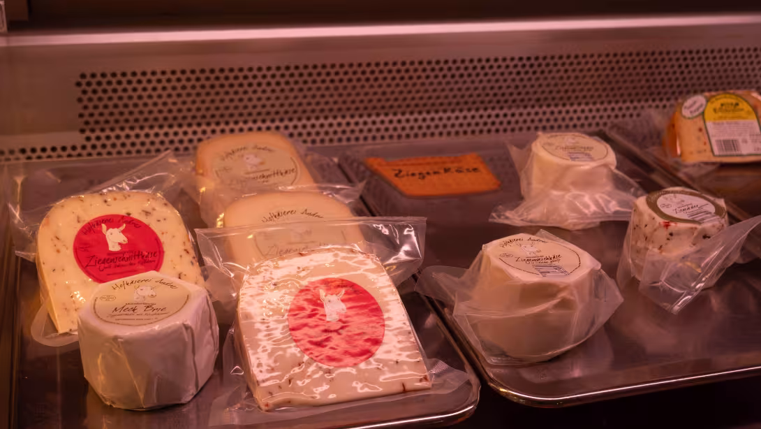 Käse- & Molkereiprodukte